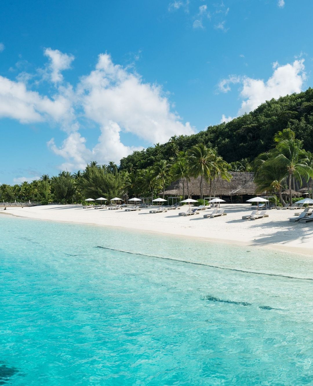 Hotel Conrad Bora Bora Nui