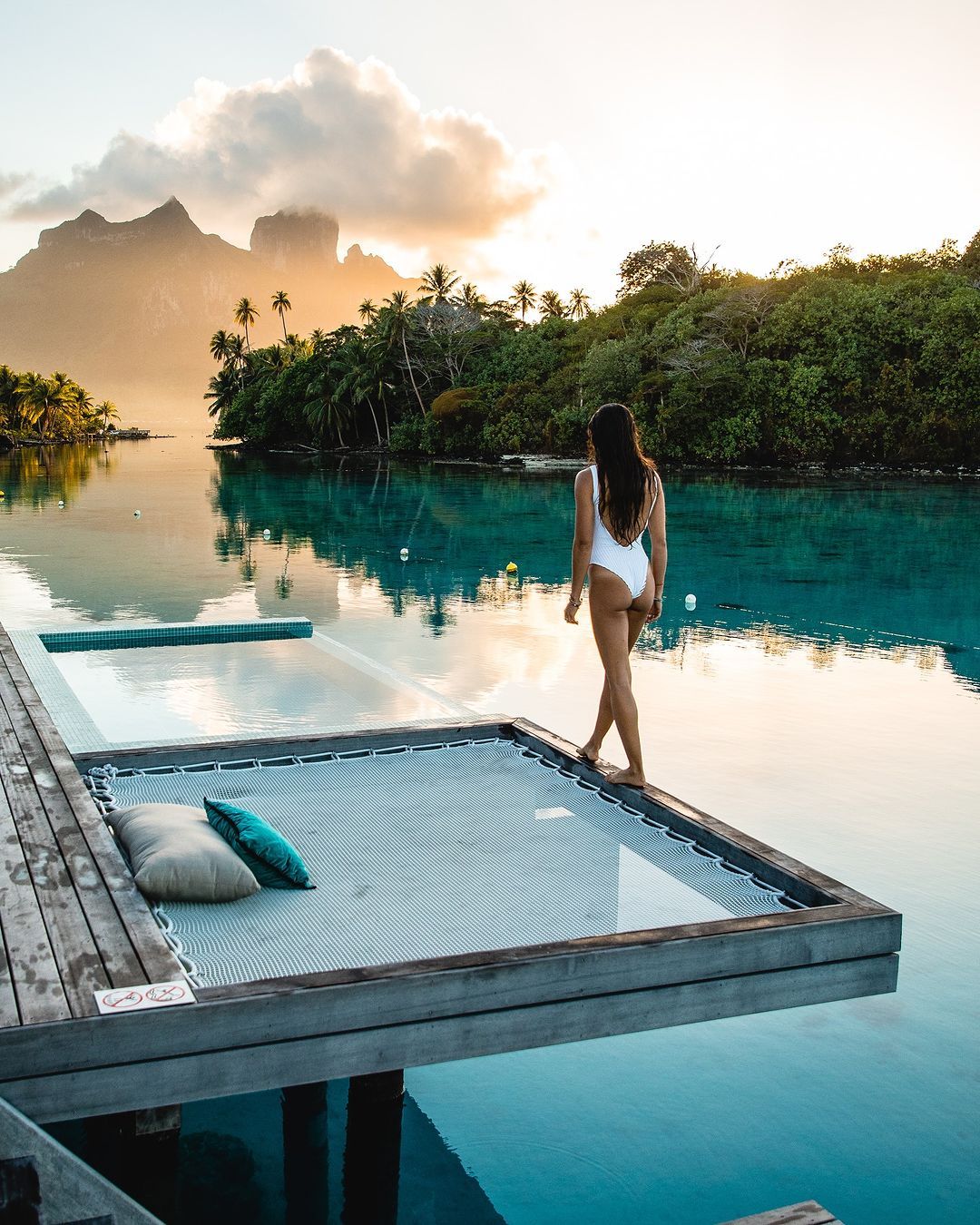 Hotel Conrad Bora Bora Nui