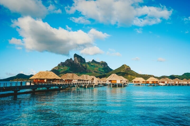 Four Seasons Bora Bora