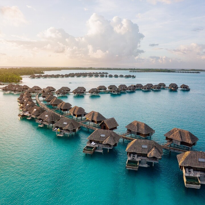 Four Seasons Bora Bora