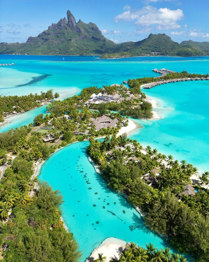 St. Regis Bora Bora