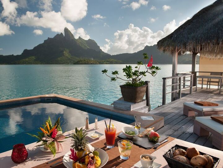 St. Regis Bora Bora