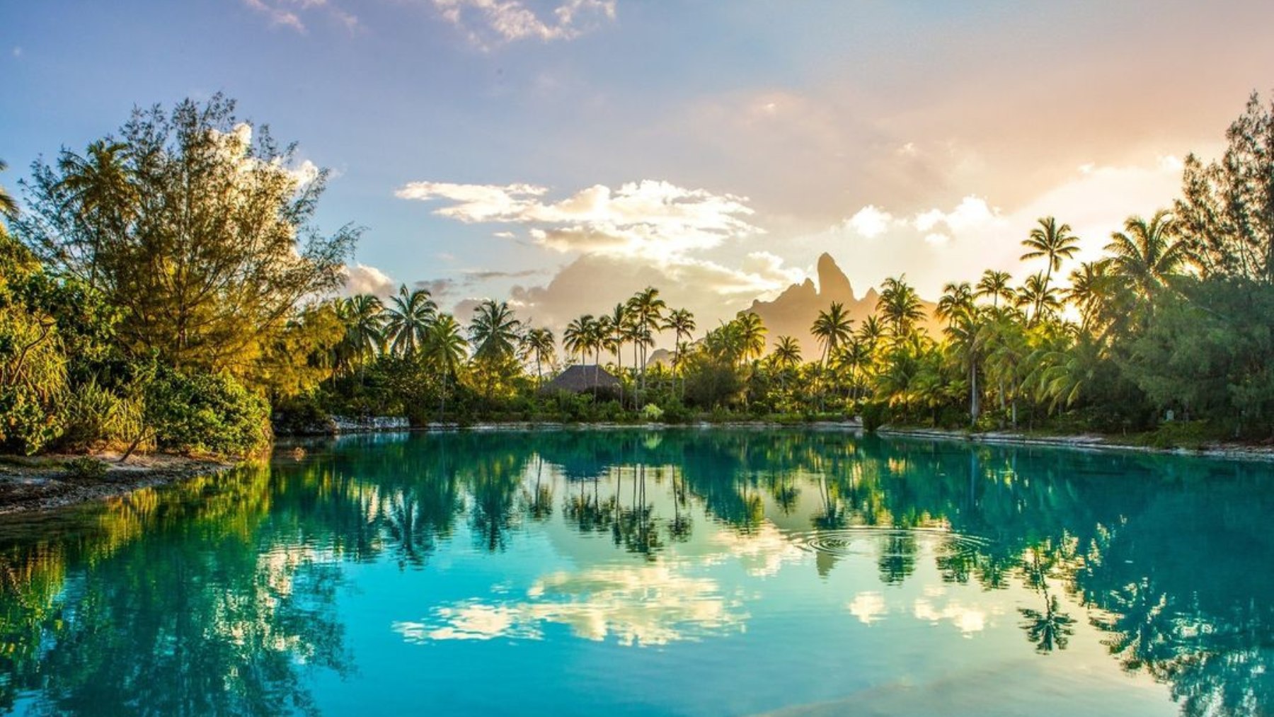 St. Regis Bora Bora