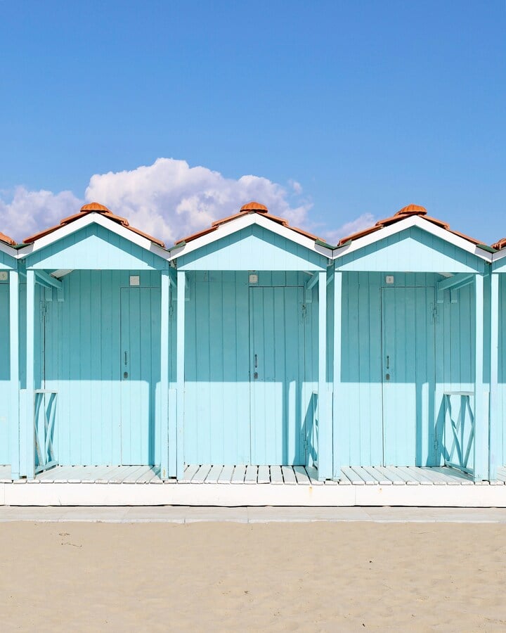 Forte dei Marmi, Lucca