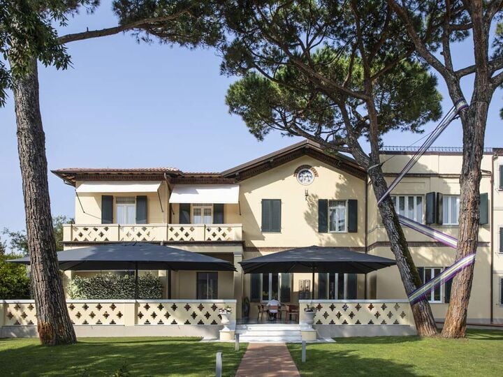 Hotel Byron, Forte dei Marmi