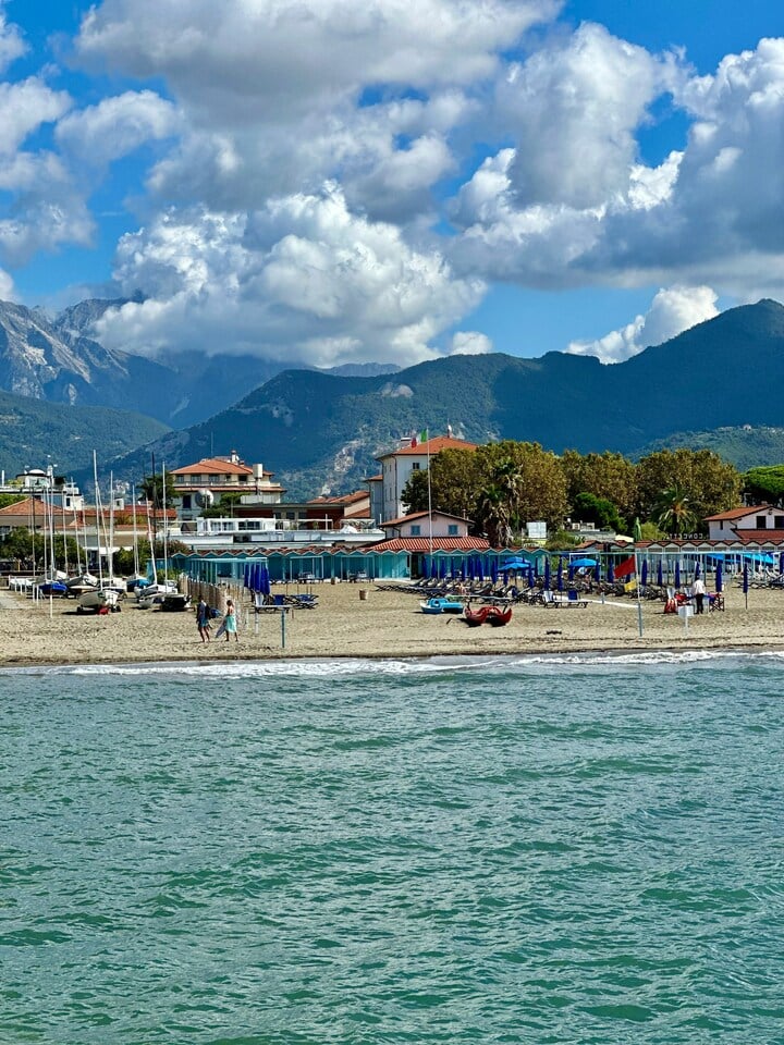 Forte dei Marmi, Lucca