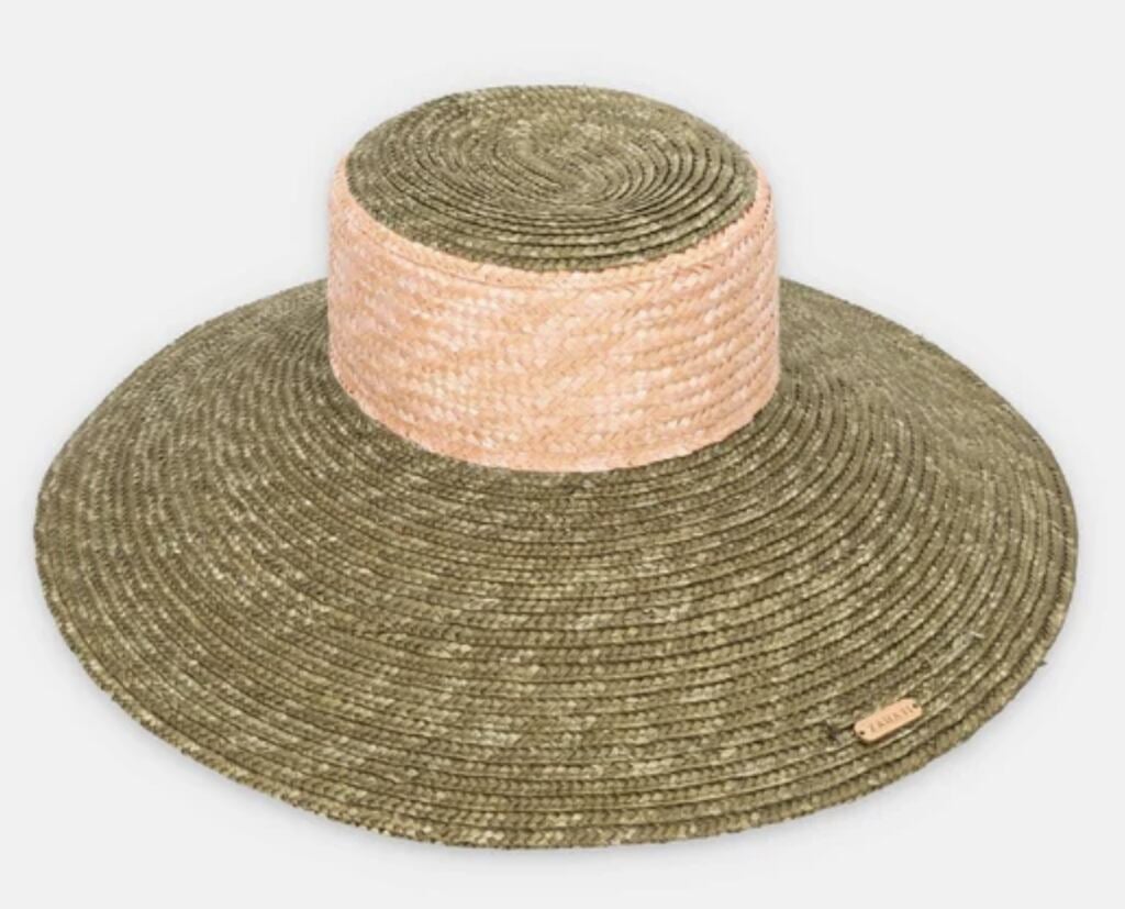 Sombrero de playa