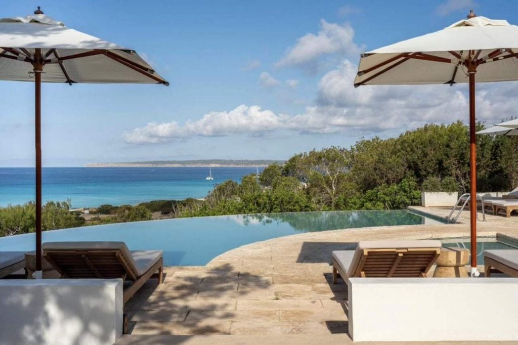 formentera, hotel, hotel de lujo, hotel influencers