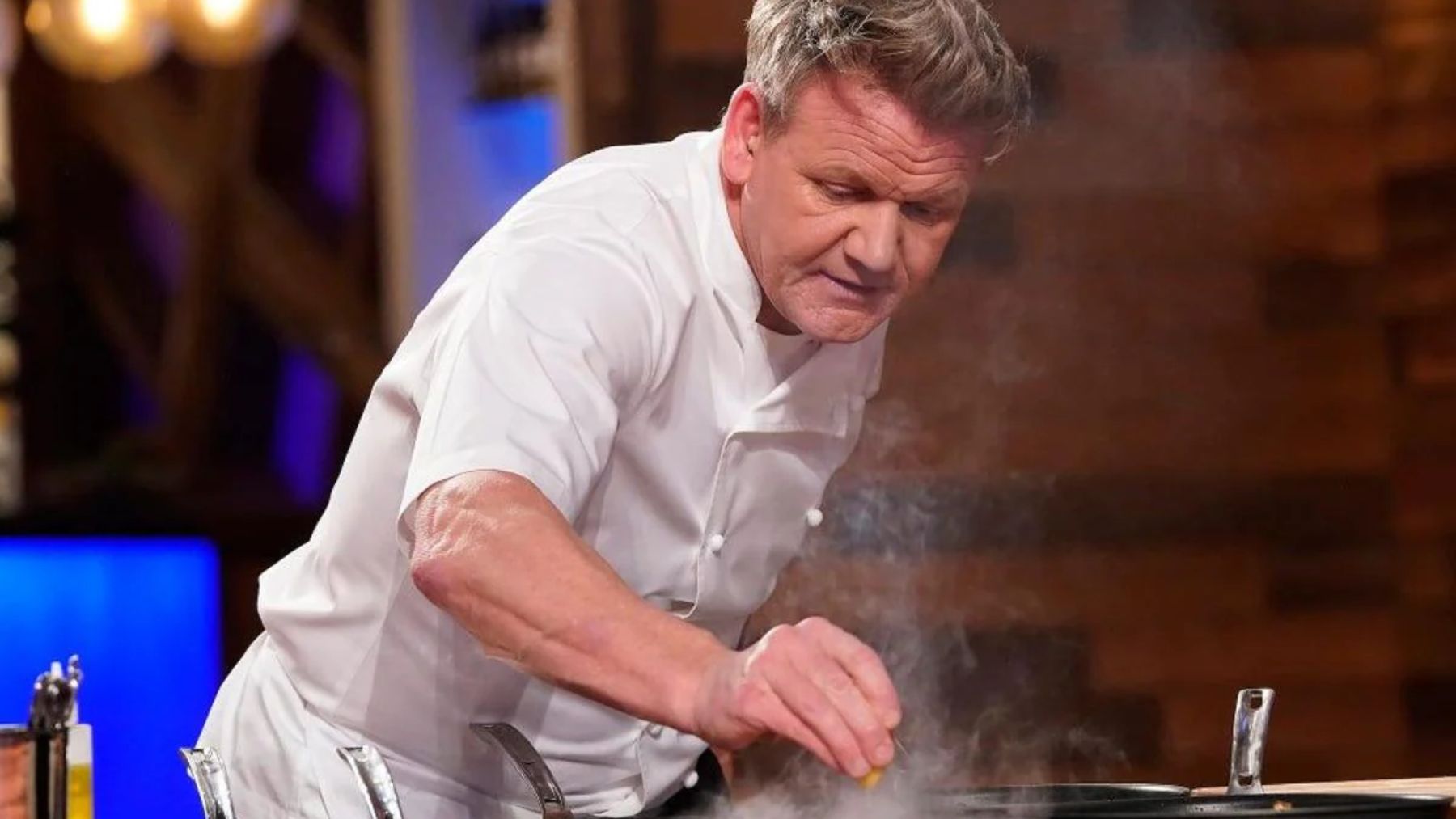 De Dabiz Muñoz a Gordon Ramsay: entramos en las cocinas de algunos de los mejores chefs del mundo