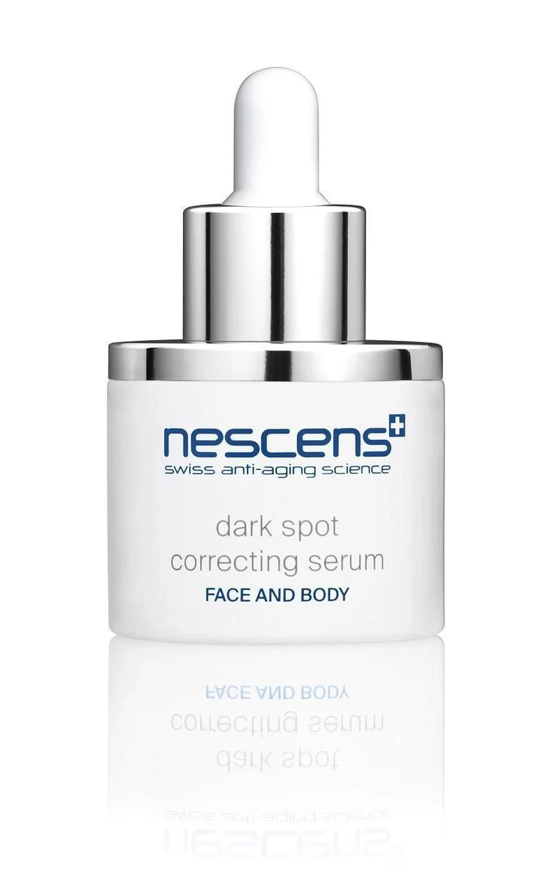 Sérum dark spot correcting, de Nescens