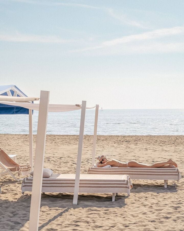 Augustus Beach Club, Forte dei Marmi