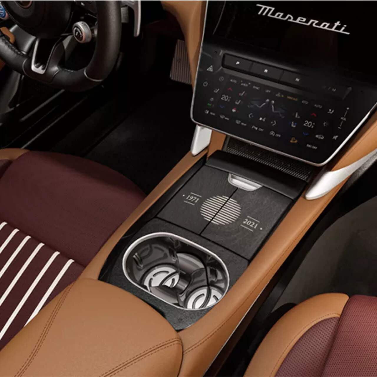 Maserati Convertible, motor, coche, lujo