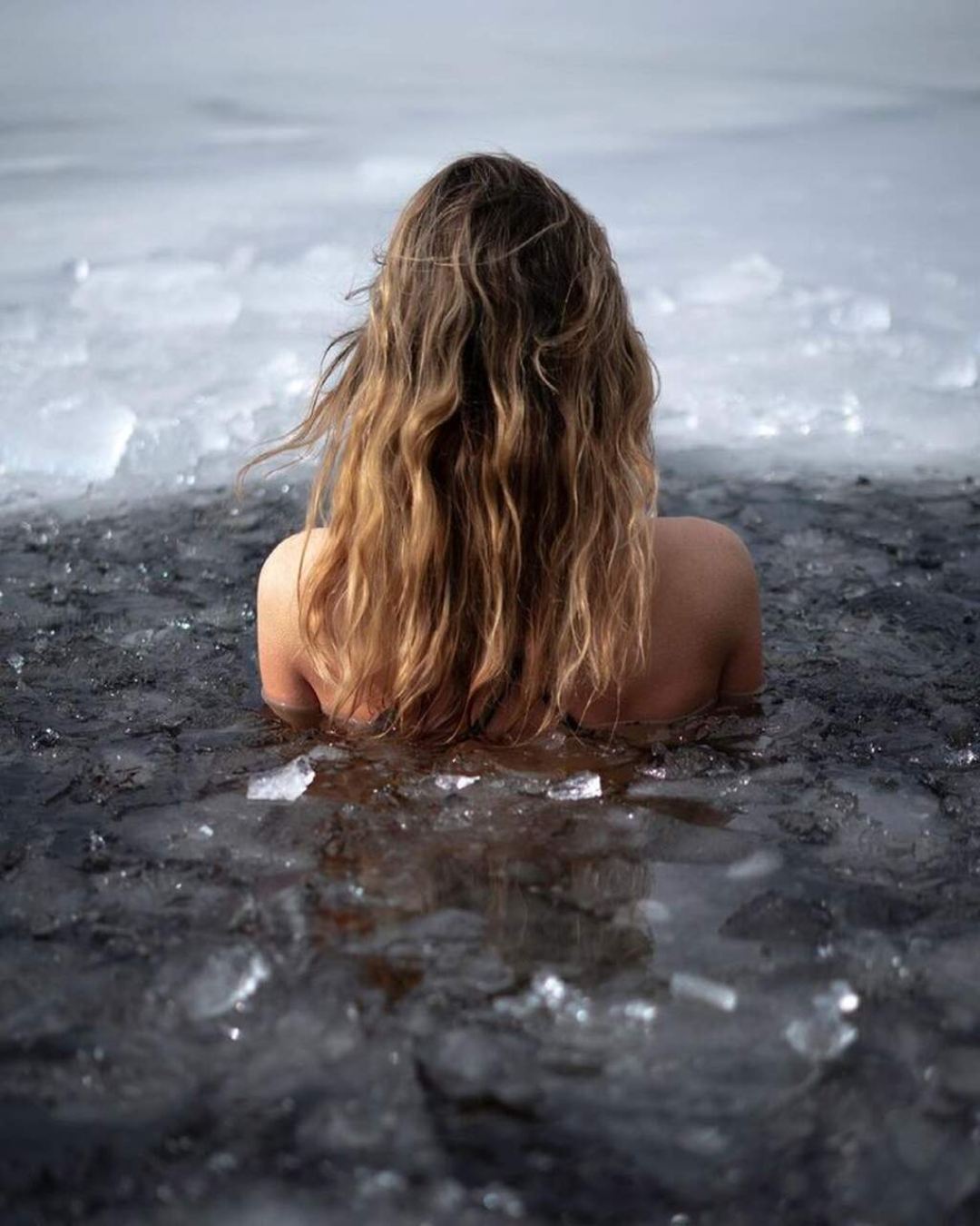 bañeras de hielo