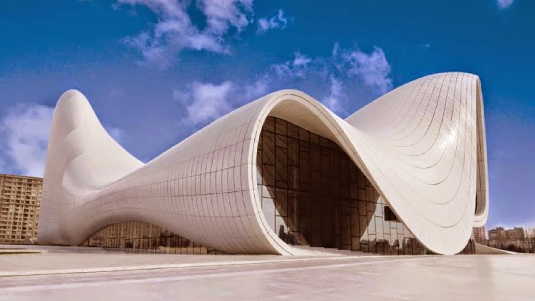 Arquitectura, Zaha Hadid