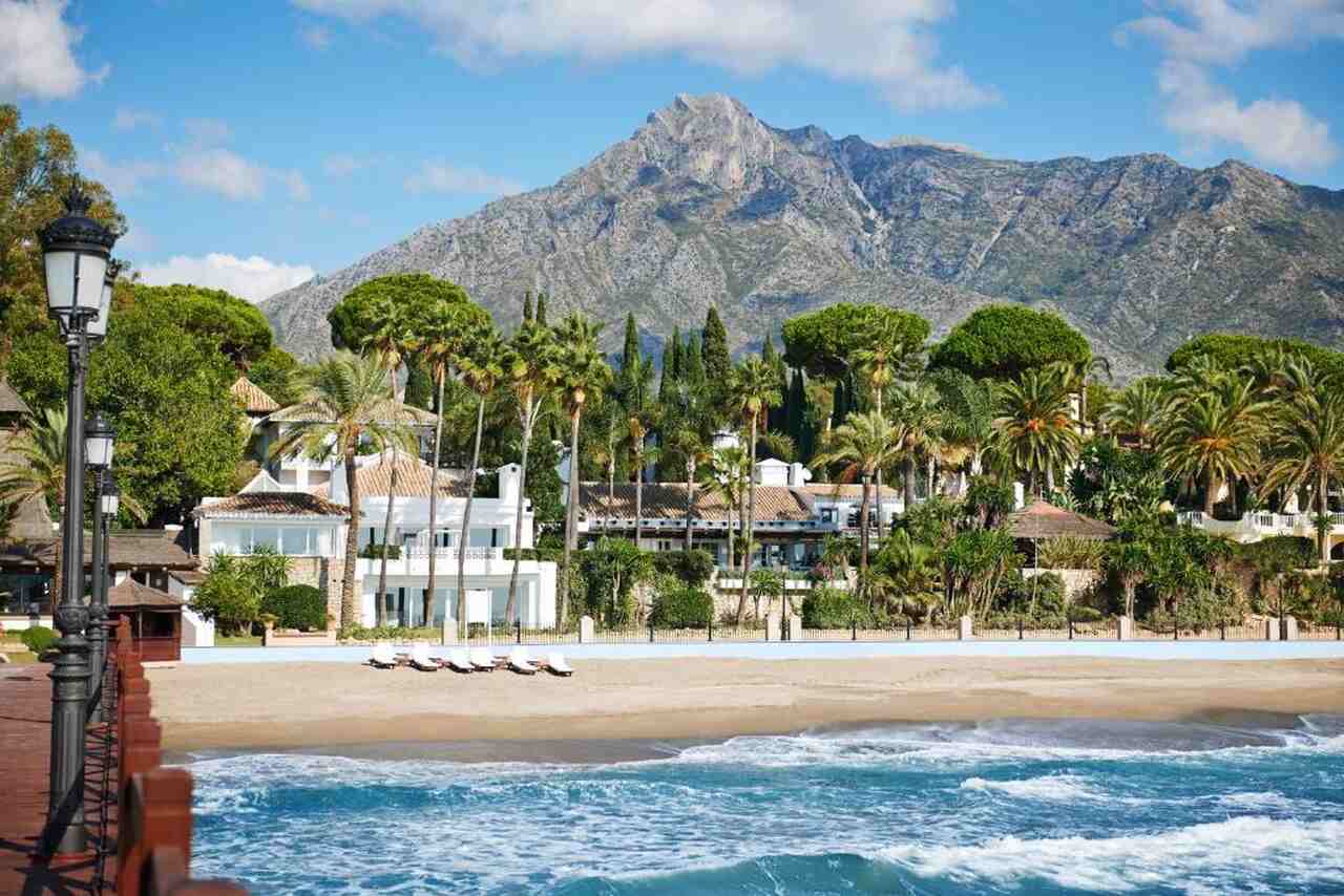 Marbella Club, Marbella, hoteles, España