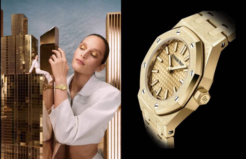 Royal Oak, audemars piguet, relojes