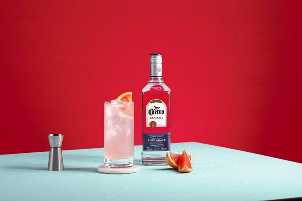 Cócteles de verano, 'La Paloma' de José Cuervo