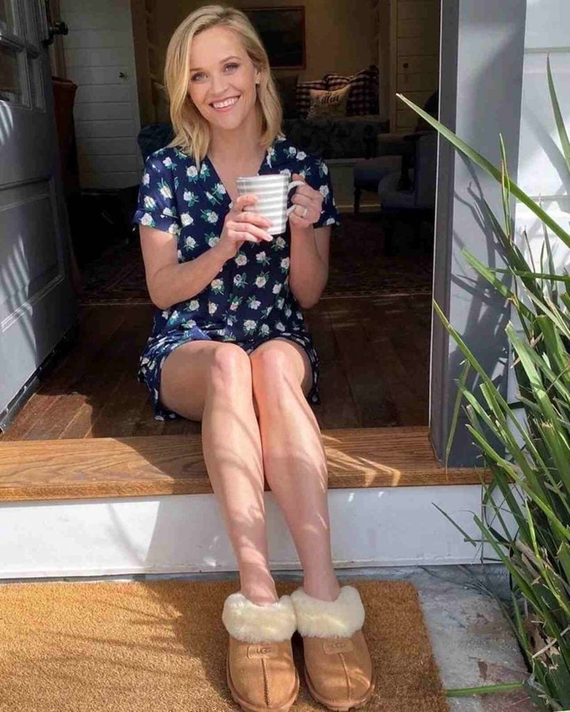 Reese Witherspoon, batidos de las famosas