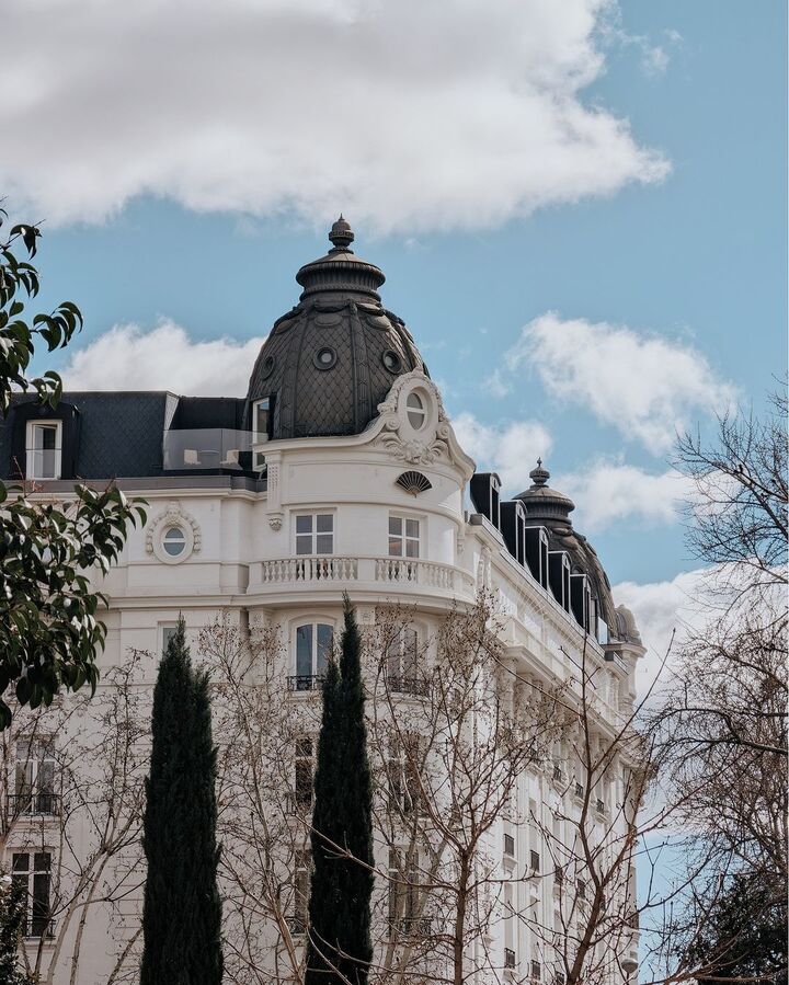 Mandarin Oriental Ritz Madrid