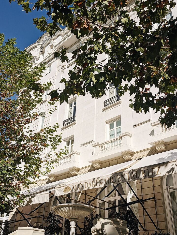 Mandarin Oriental Ritz Madrid