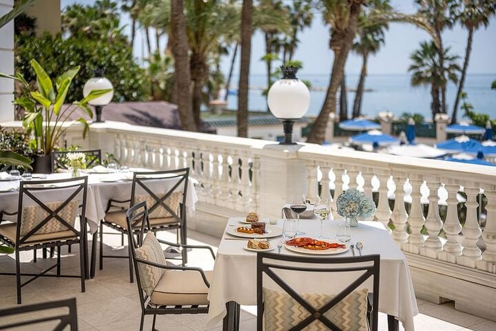 Gran Hotel Miramar, Málaga