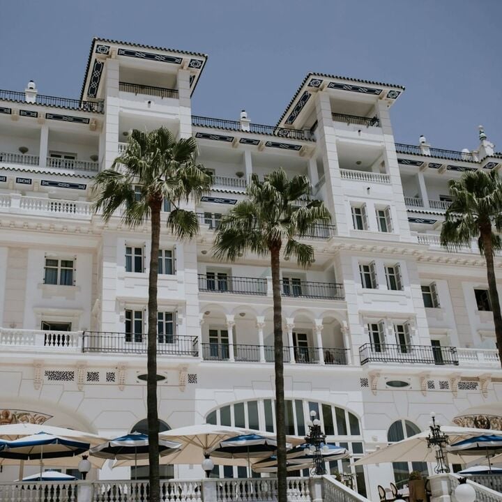 Gran Hotel Miramar, Málaga