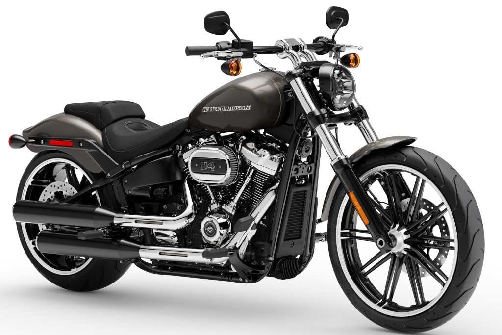  Harley-Davidson