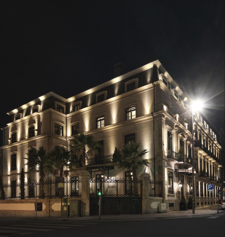 G.A Palace Hotel, Oporto