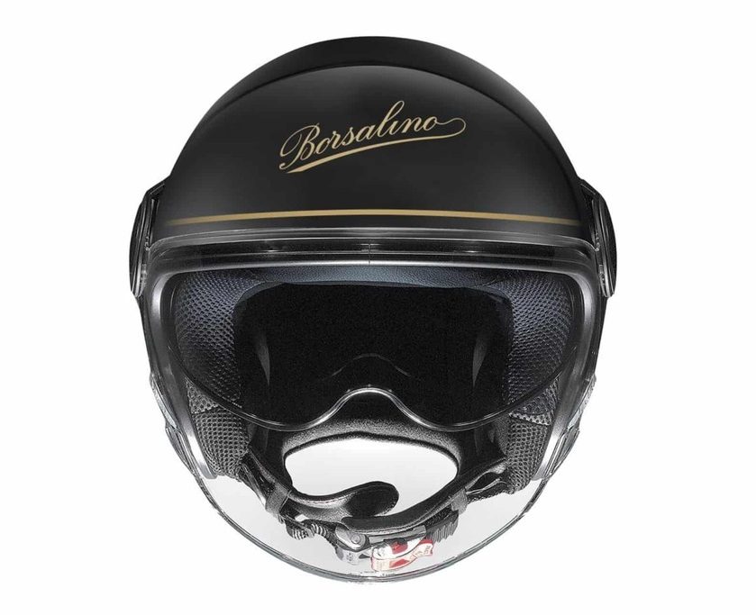 Casco de moto