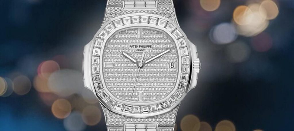 Patek Philippe Diamantes, Victoria Beckham