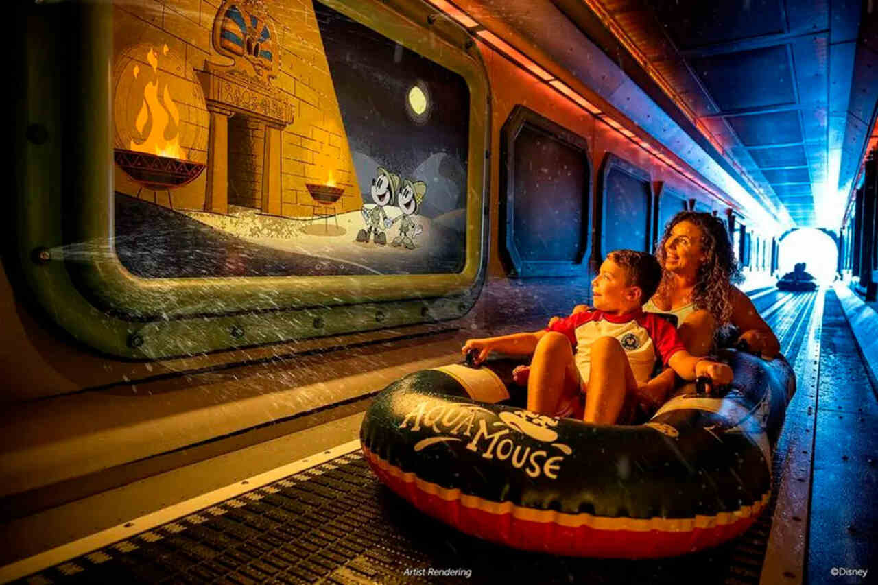 Disney Cruise Line, Disney, crucero