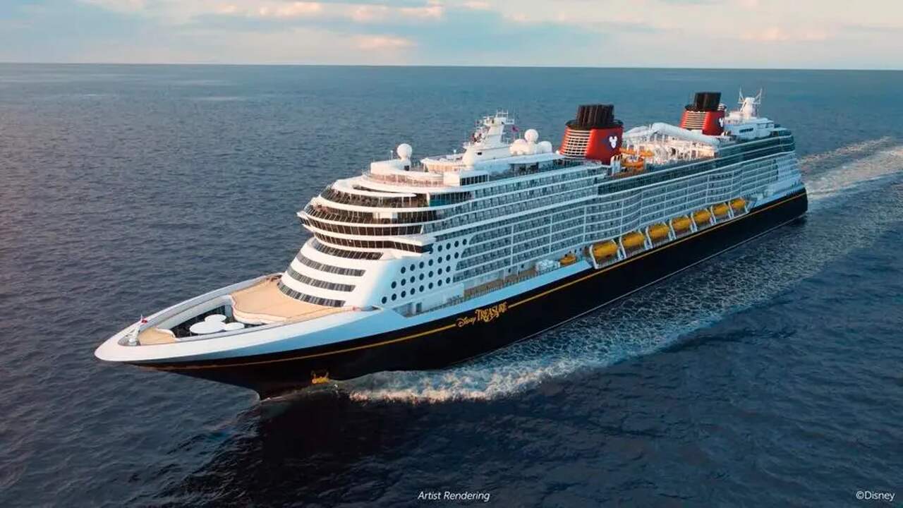 Disney Cruise Line, Disney, crucero