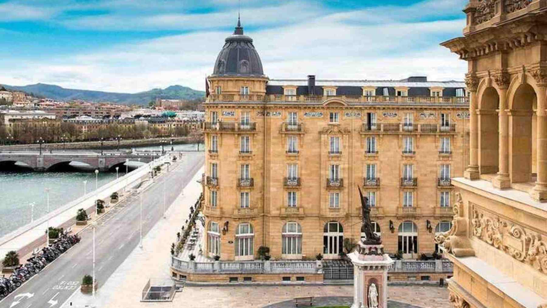 De Madonna a Brad Pitt: los hoteles en España favoritos de los famosos