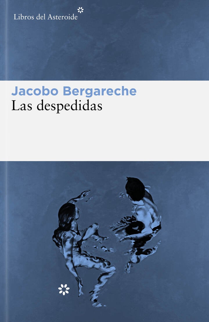 Jacobo Bergareche, Libros del Asteroide