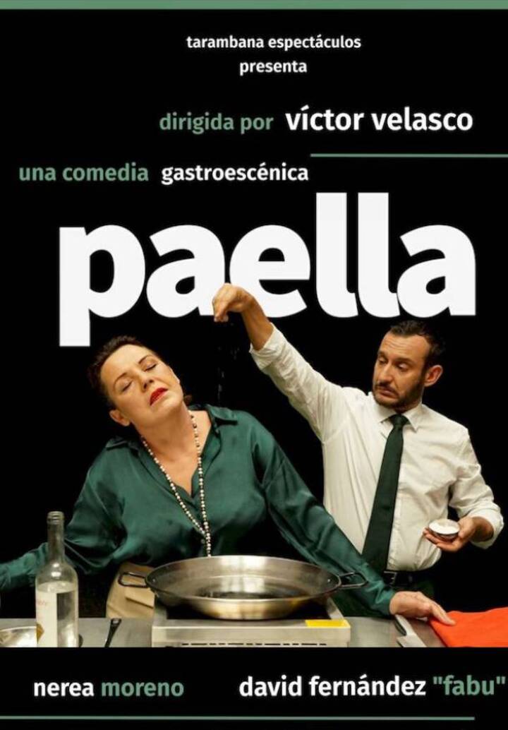 Paella, Teatro Tarambana