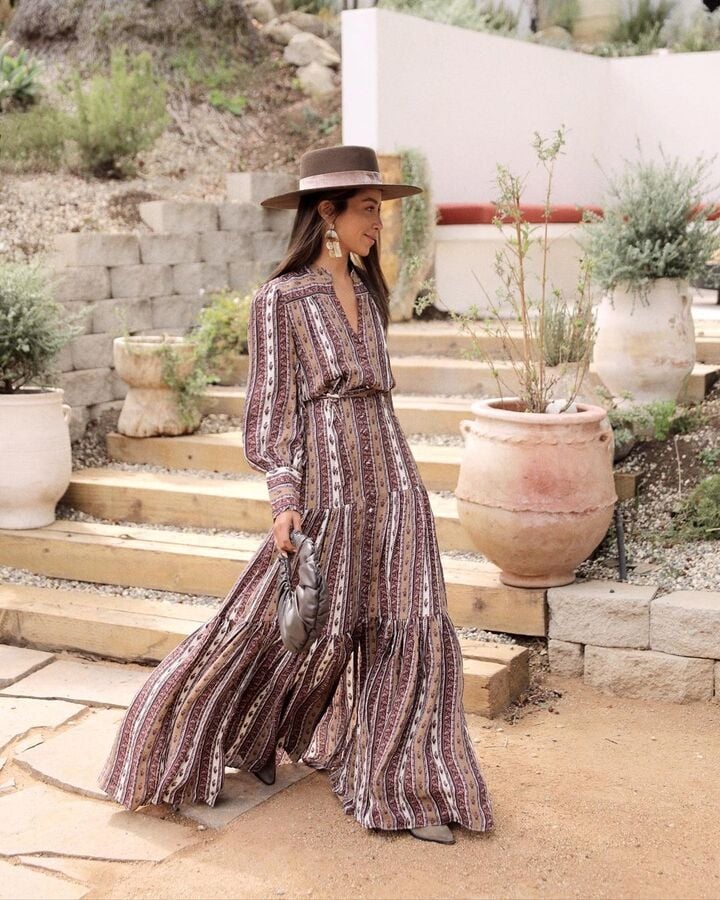 Julie Sariñana, estilo bohemio