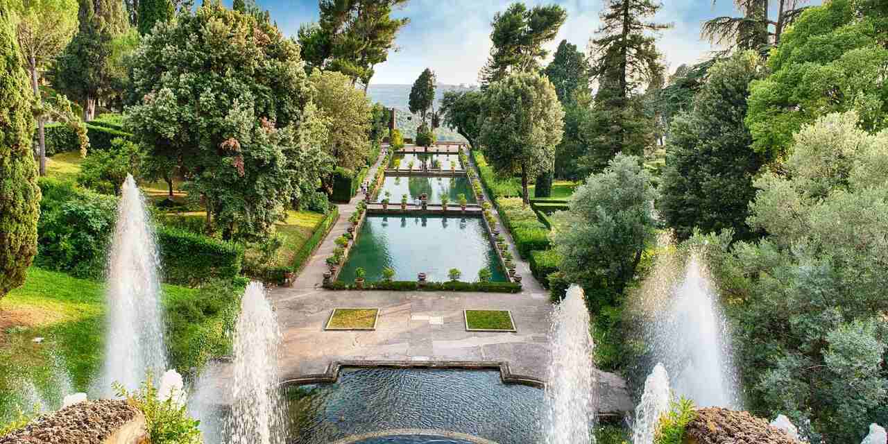 Villa d’Este, Lago di Como,Rafa Nadal, Maribel Nadal, viajes