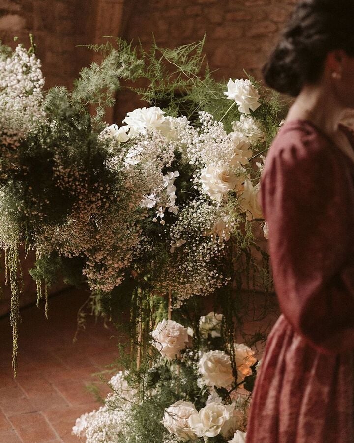 boda, Dos más en la mesa