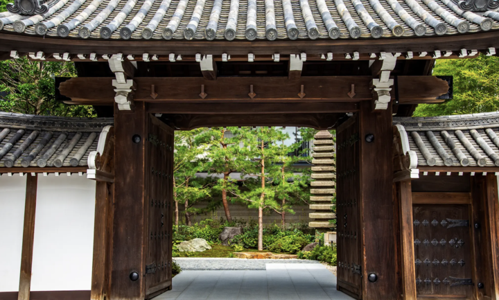 Hotel The Mitsui, Kioto, Japón