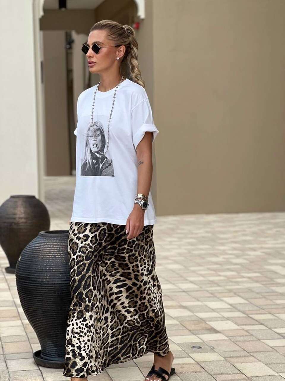 Moda, leopardo, MBFW