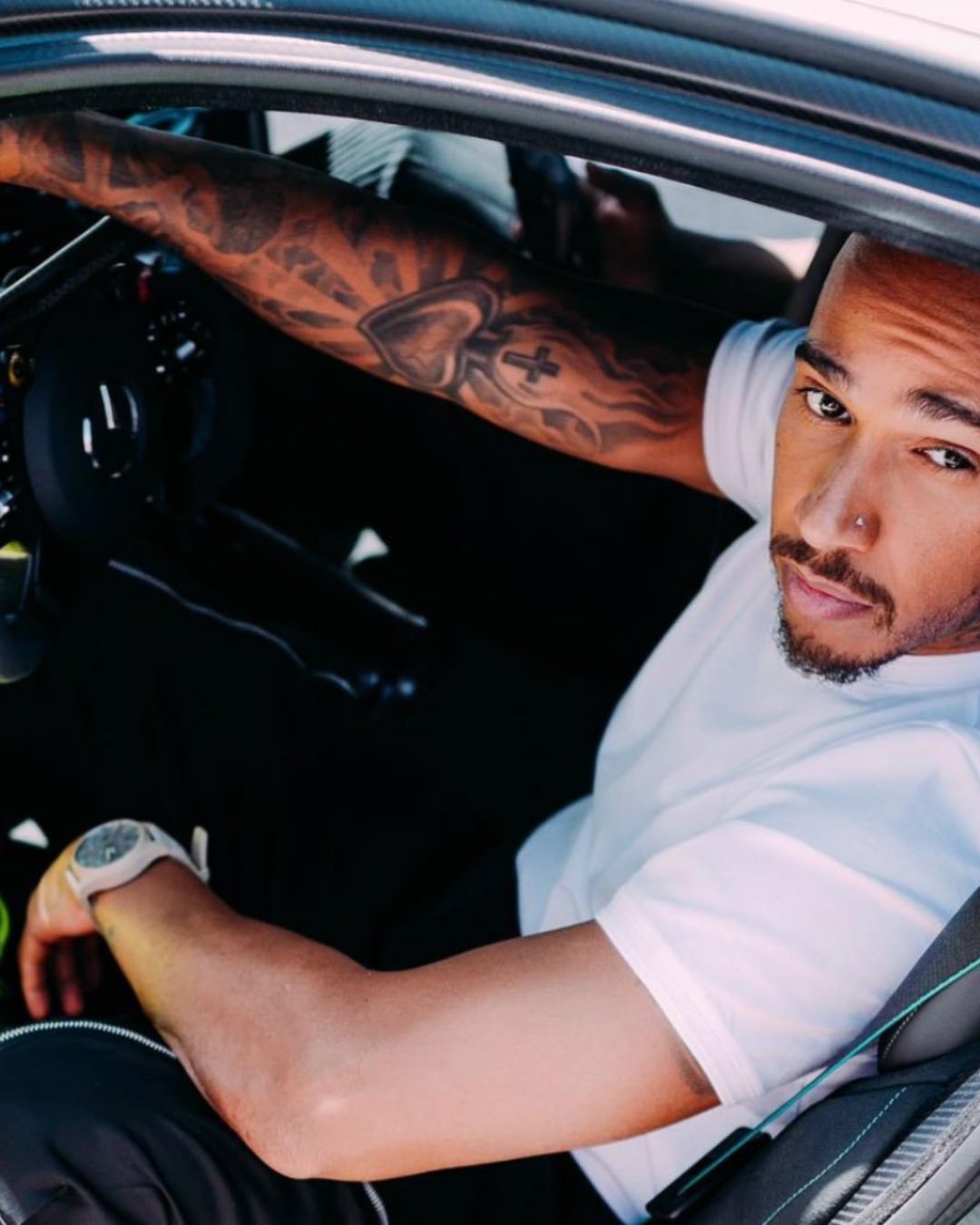 Lewis Hamilton