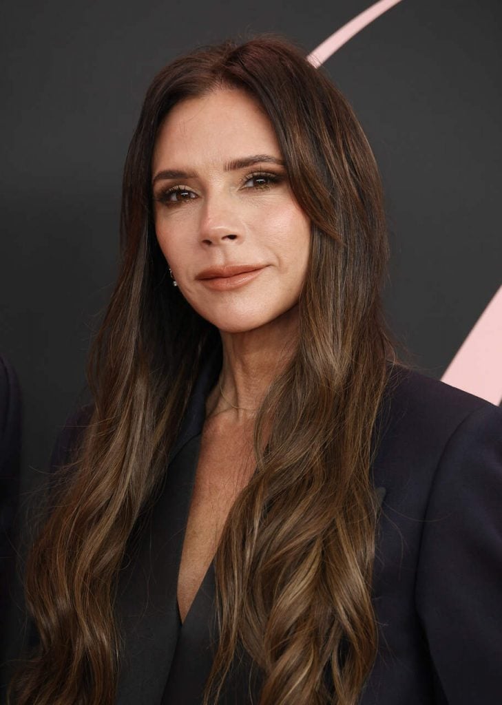 Victoria Beckham, corte de pelo