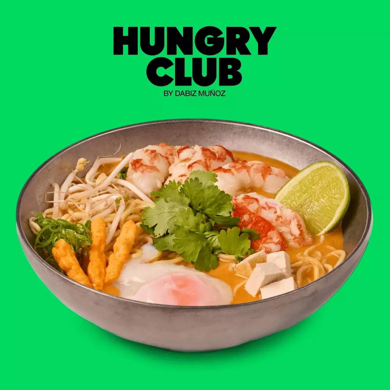 Hungry Club, Dabiz Muñoz, chef, restaurante