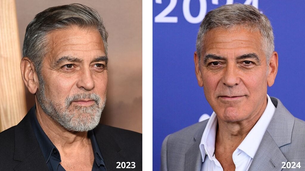 George Clooney