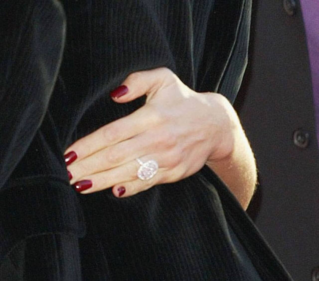 Anillos, compromiso, joyas, diamantes, Victoria Beckham, Beckham