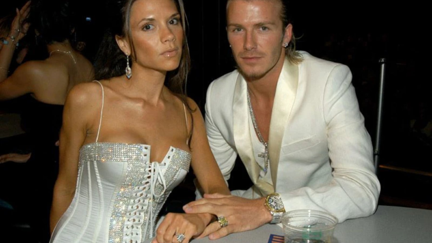 Anillos, compromiso, joyas, diamantes, Victoria Beckham, Beckham