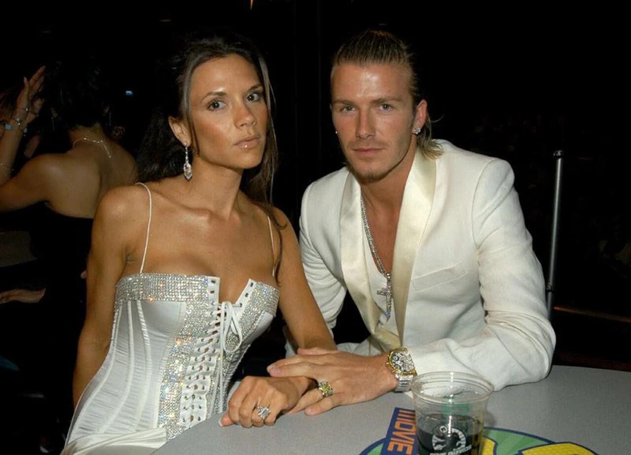 Anillos, compromiso, joyas, diamantes, Victoria Beckham, Beckham