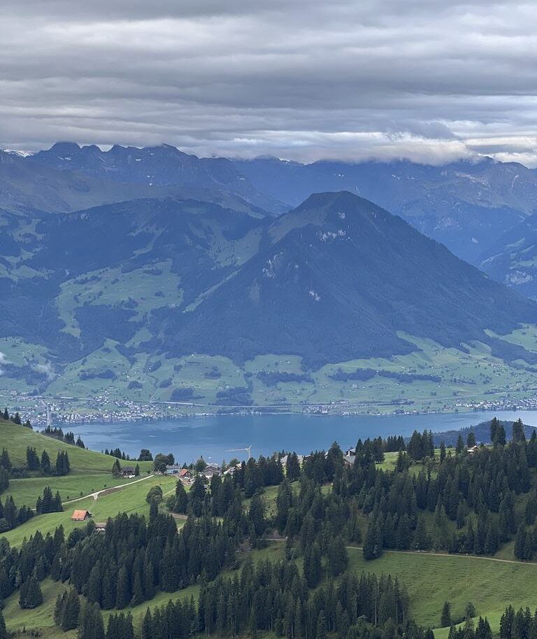 Zúrich, Rigi