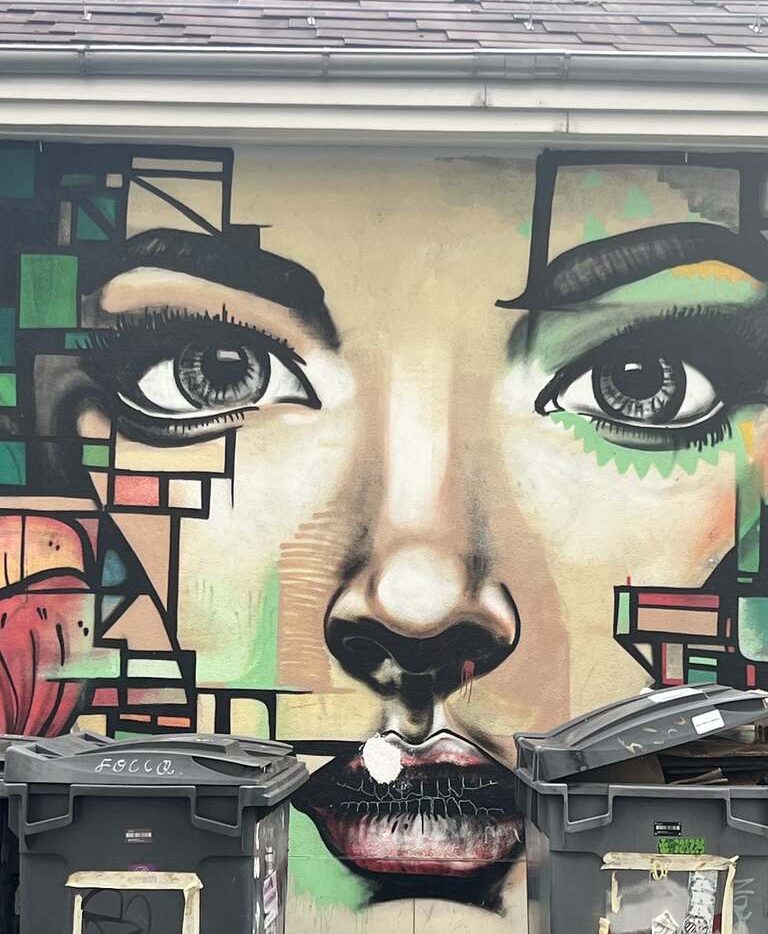 Arte urbano, Suiza