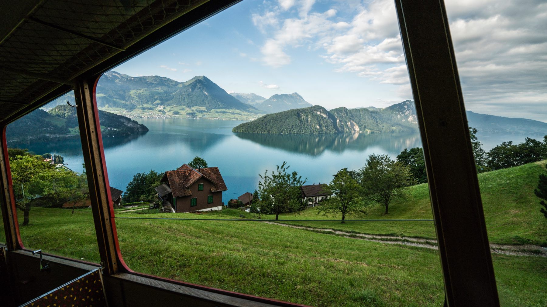 Zúrich, Rigi